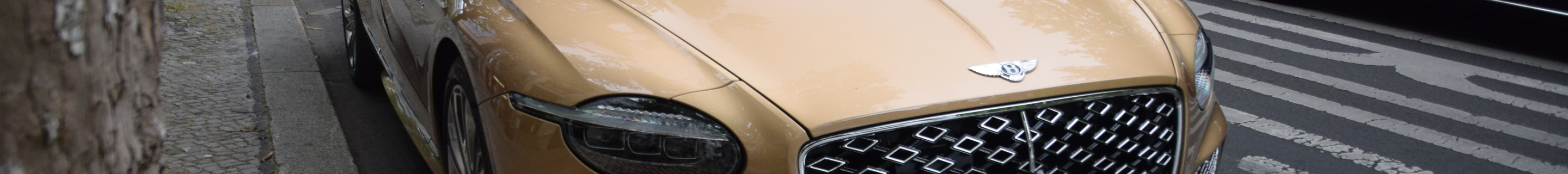 Bentley Continental GTC Mulliner 2025