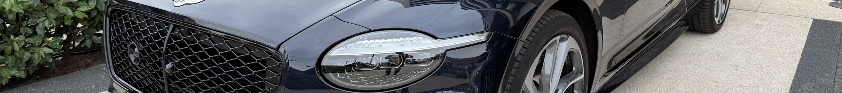 Bentley Continental GTC Speed 2025 First Edition