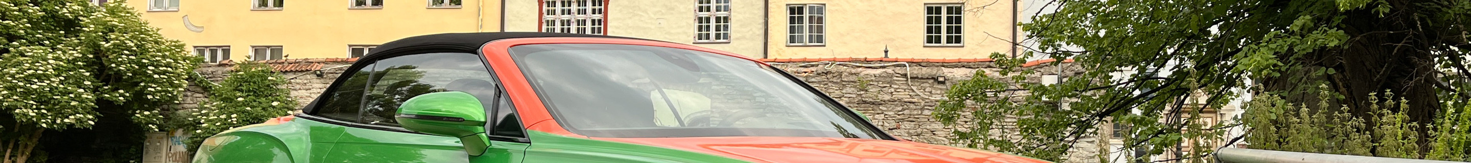 Bentley Continental GTC V8 Azure