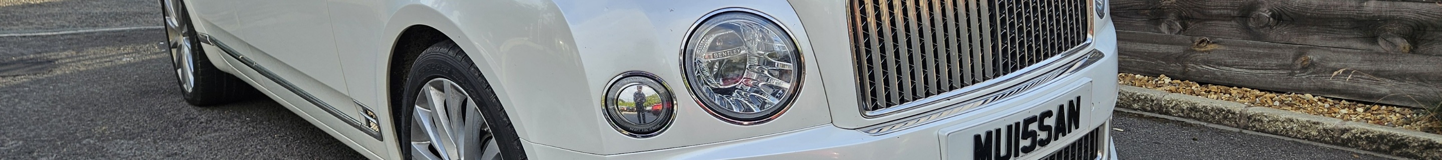 Bentley Mulsanne 2016