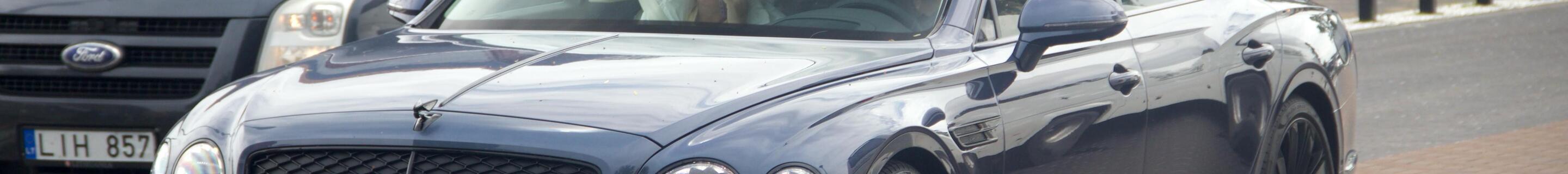Bentley Flying Spur Speed 2025