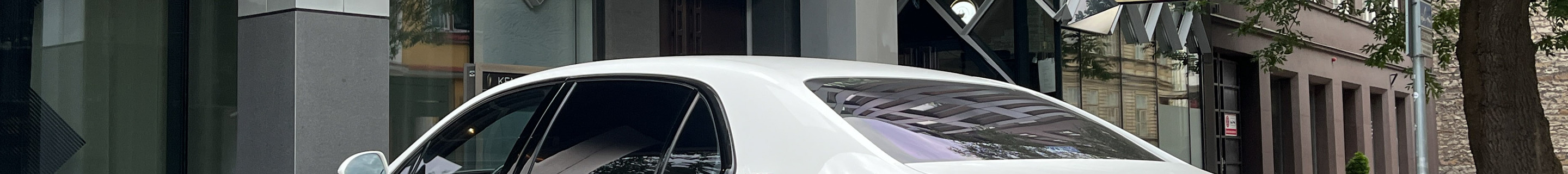 Bentley Flying Spur W12 S