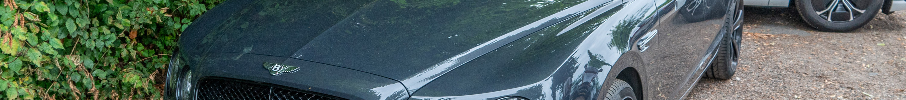 Bentley Flying Spur W12 S