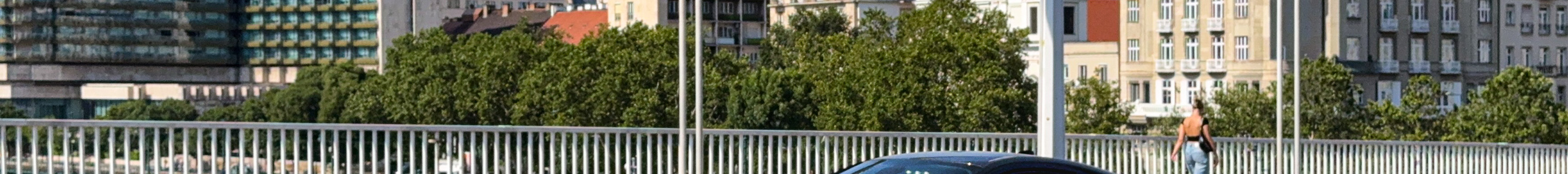 BMW i8 Protonic Frozen Black Edition