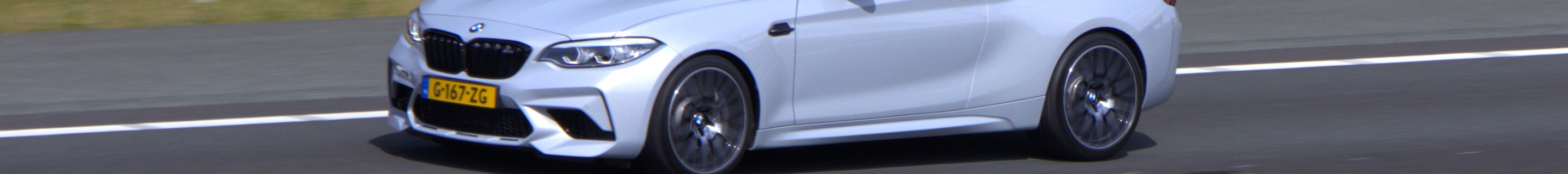 BMW M2 Coupé Competition F87