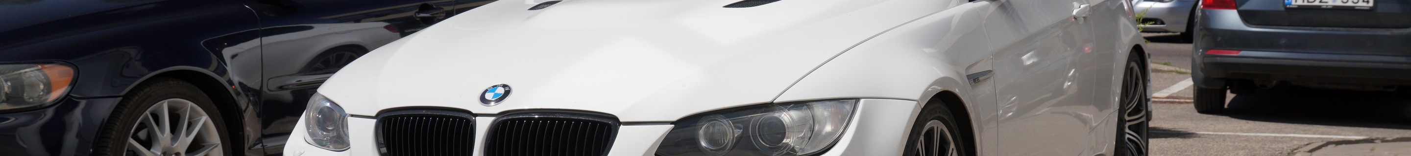 BMW M3 E92 Coupé