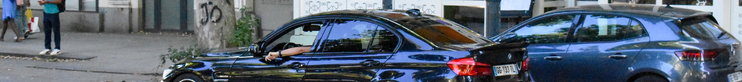 BMW M3 F80 Sedan