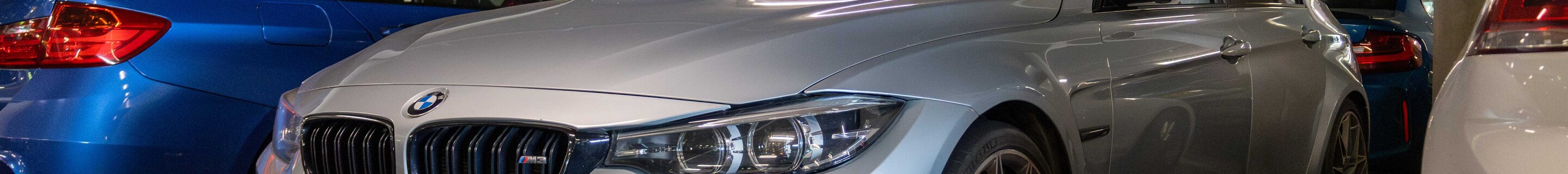 BMW M3 F80 Sedan