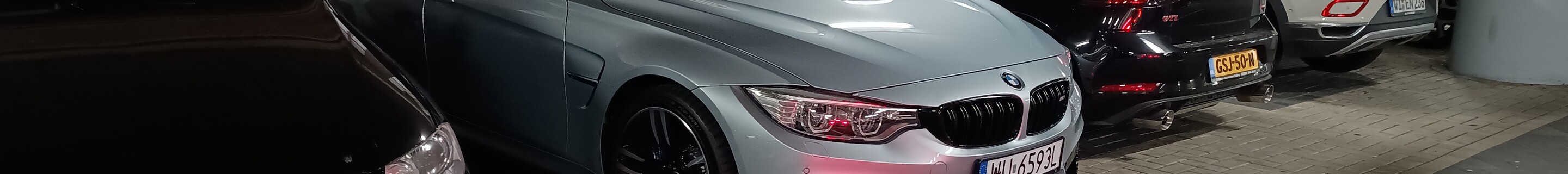 BMW M3 F80 Sedan