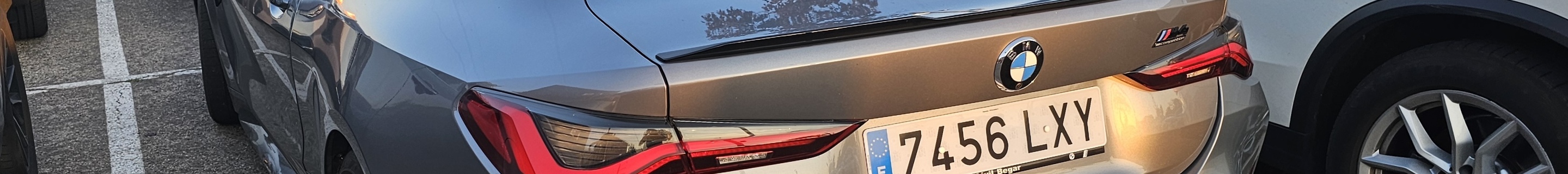 BMW M4 G82 Coupé Competition