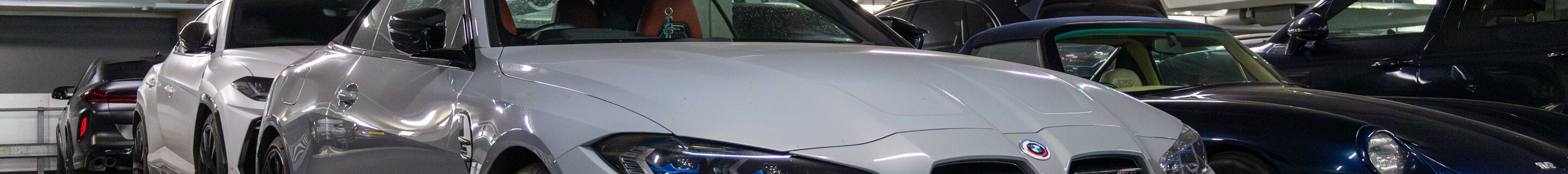 BMW M4 G83 Convertible Competition