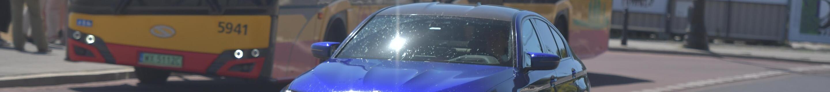 BMW M5 F90