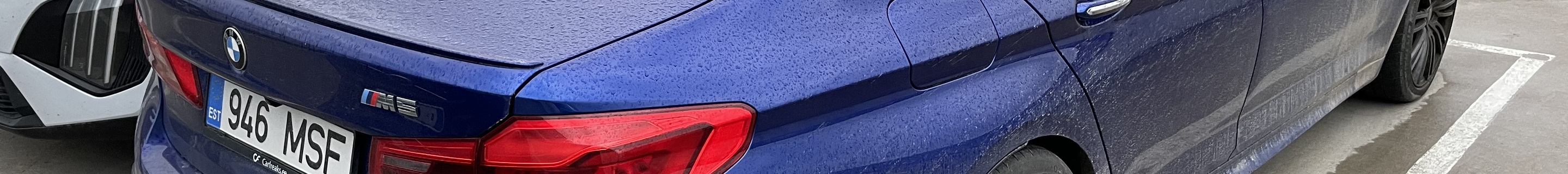 BMW M5 F90
