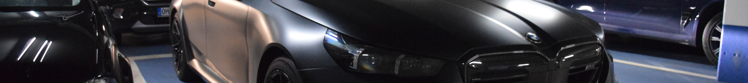 BMW M5 G90