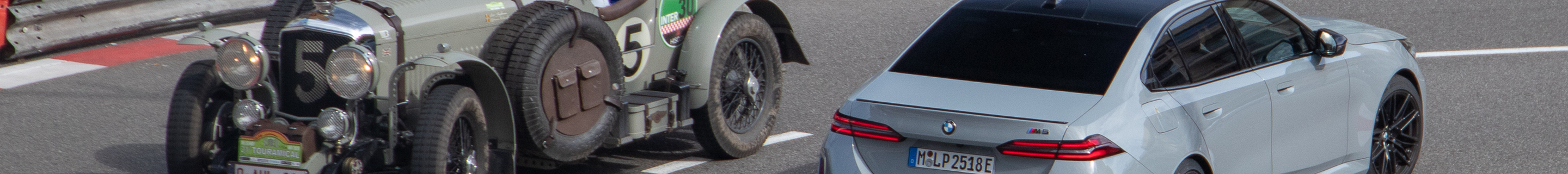 BMW M5 G90
