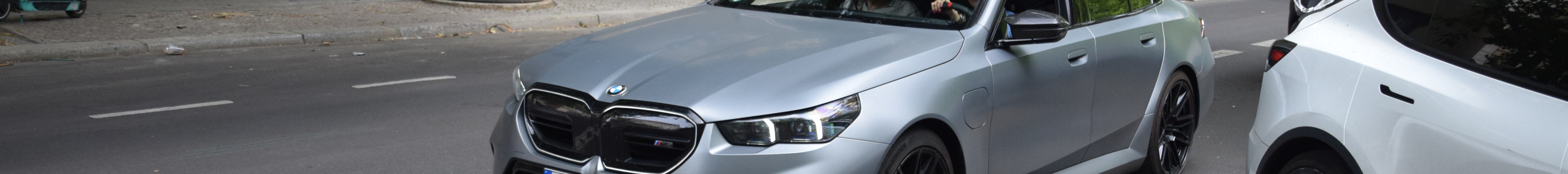 BMW M5 G90