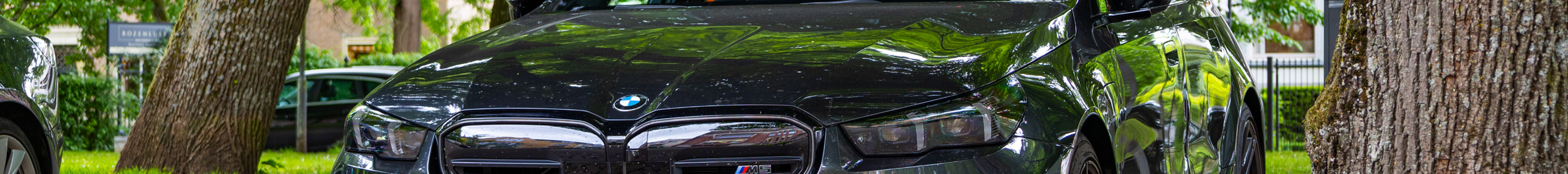 BMW M5 G90