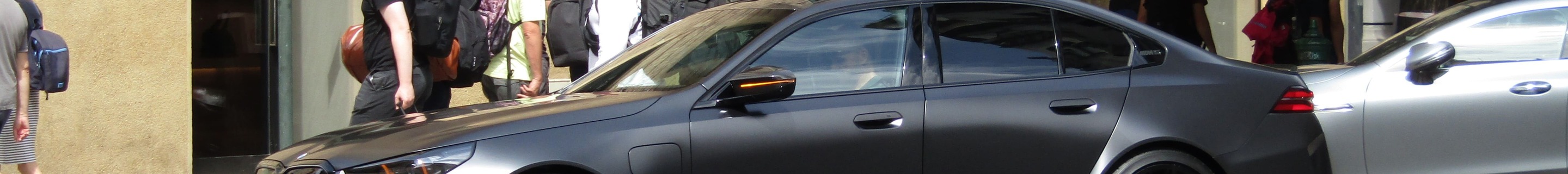 BMW M5 G90