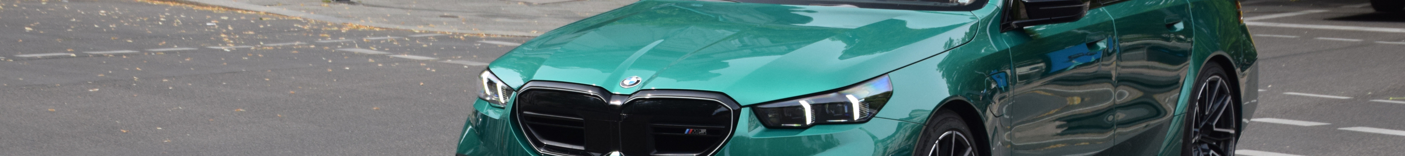 BMW M5 G90