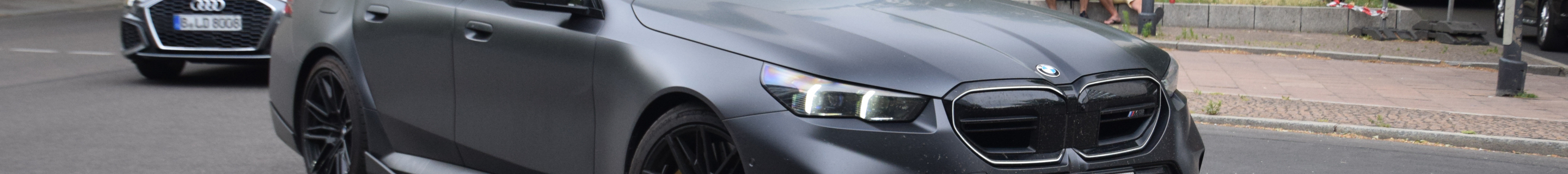 BMW M5 G90