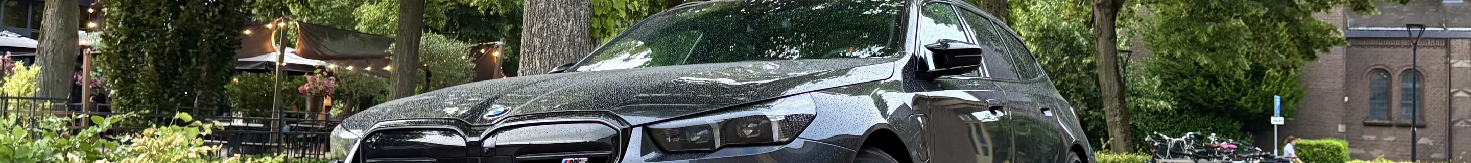 BMW M5 G99 Touring