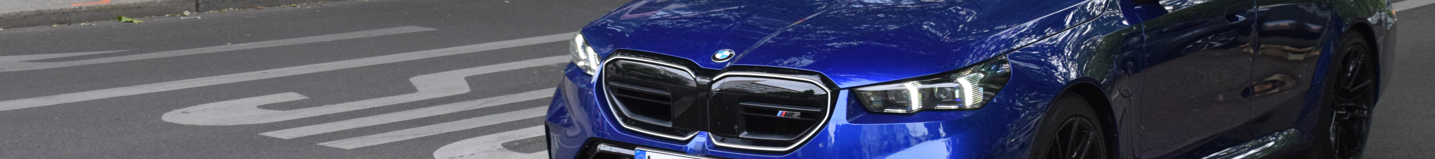 BMW M5 G99 Touring