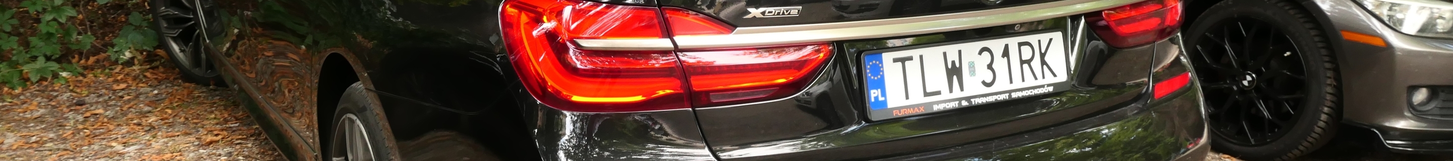 BMW M760Li xDrive
