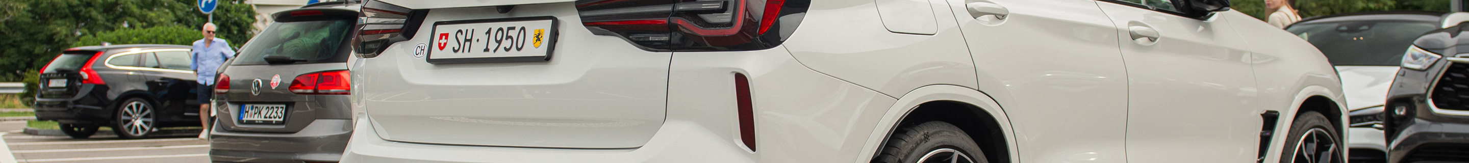 BMW X3 M F97 Competition 2022