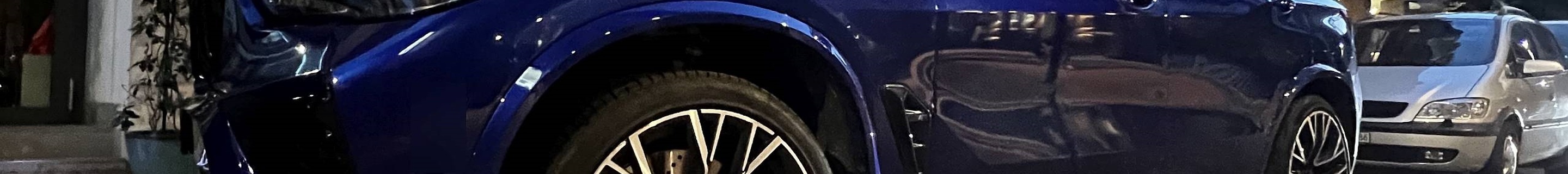 BMW X5 M F95 Competition