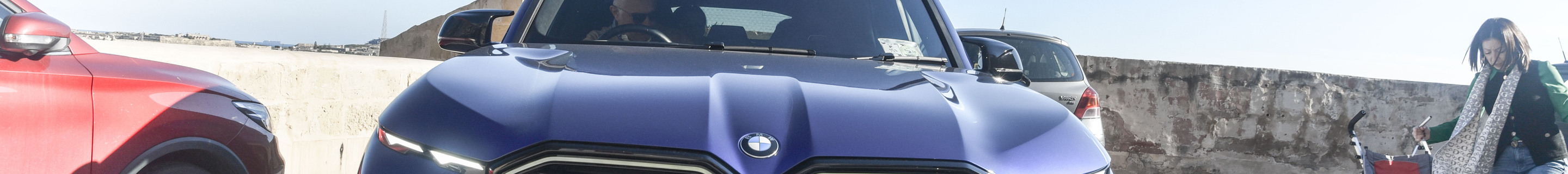 BMW XM G09