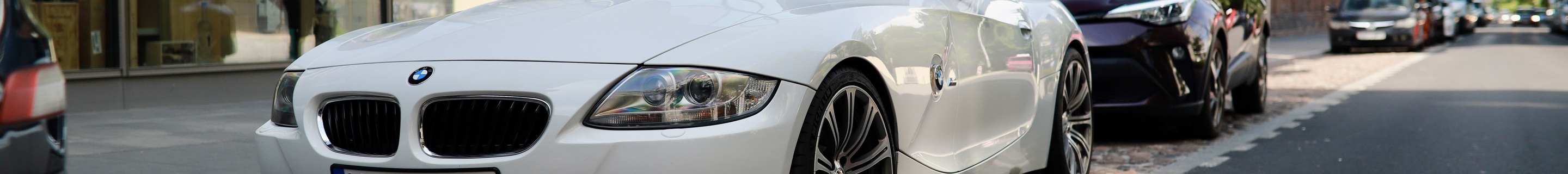 BMW Z4 M Coupé