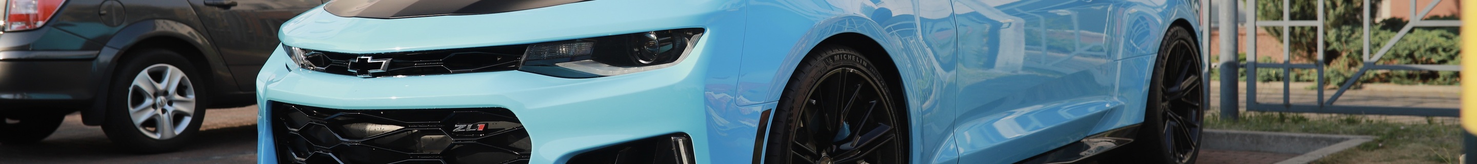 Chevrolet Camaro ZL1 2019