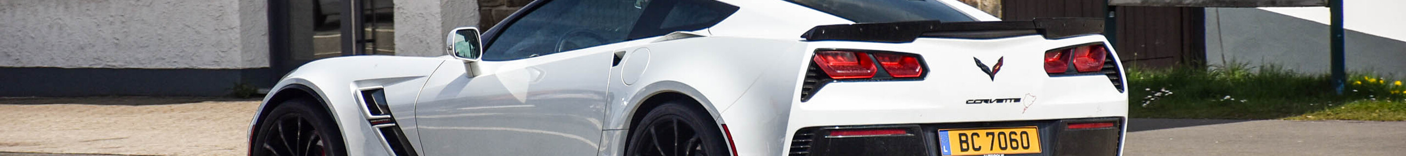 Chevrolet Corvette C7 Grand Sport
