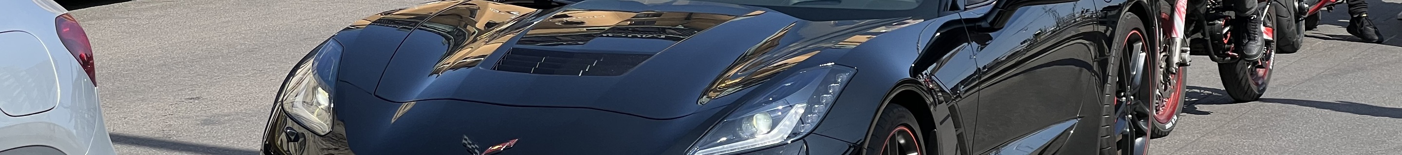 Chevrolet Corvette C7 Stingray Convertible