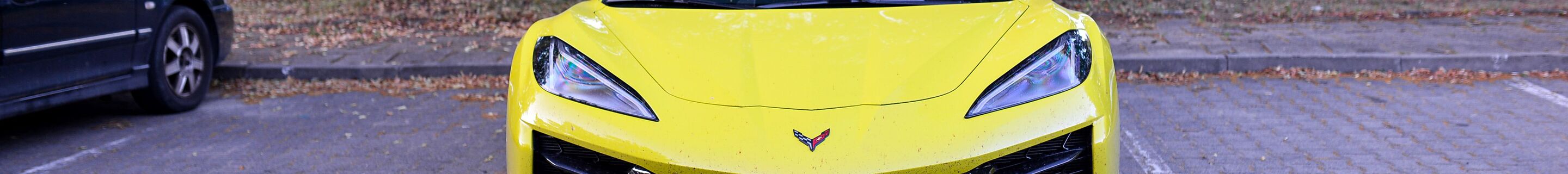 Chevrolet Corvette C8 Z06