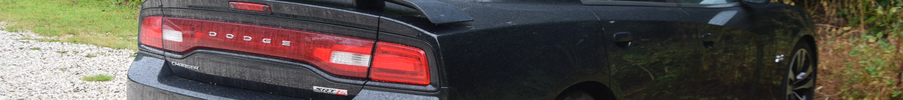 Dodge Charger SRT-8 2012