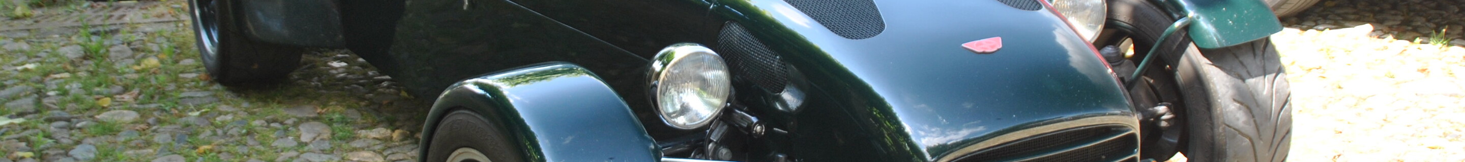 Donkervoort D8 Zetec