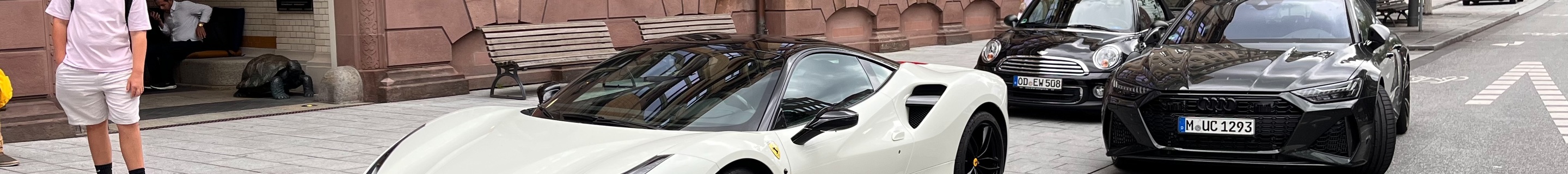 Ferrari 488 GTB