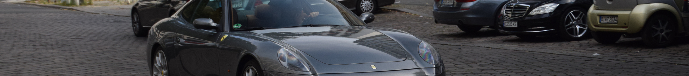 Ferrari 612 Scaglietti