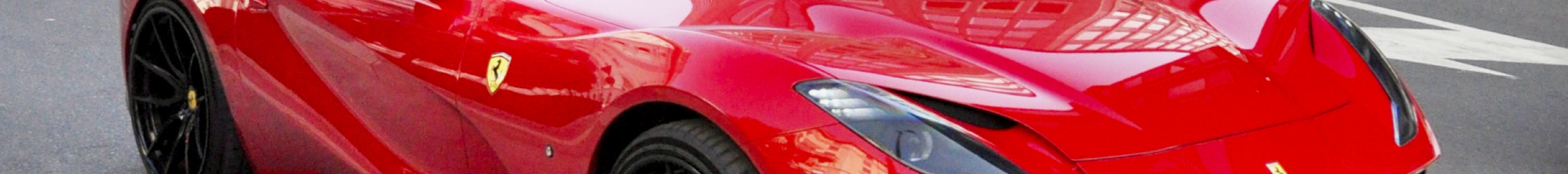 Ferrari 812 Superfast