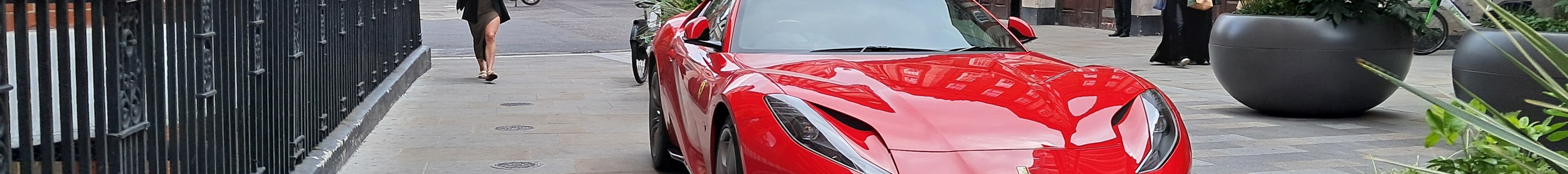 Ferrari 812 Superfast