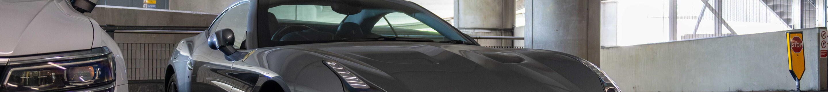 Ferrari California T