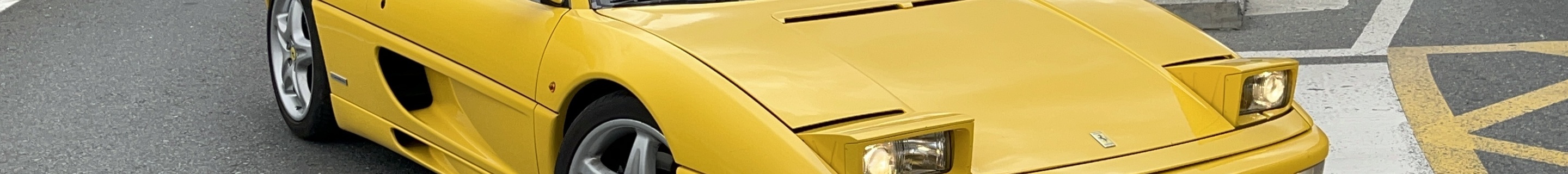 Ferrari F355 Berlinetta
