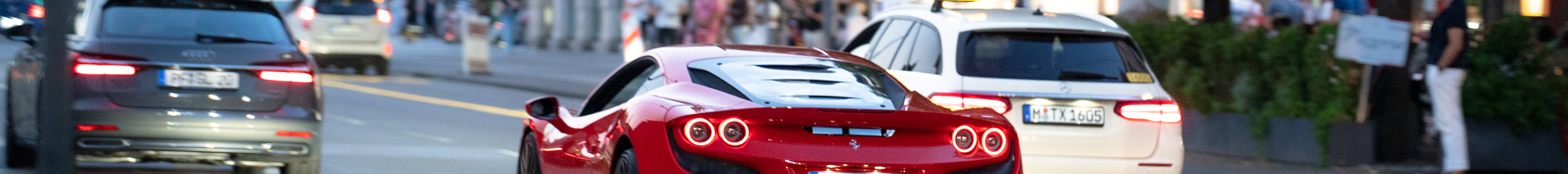 Ferrari F8 Tributo