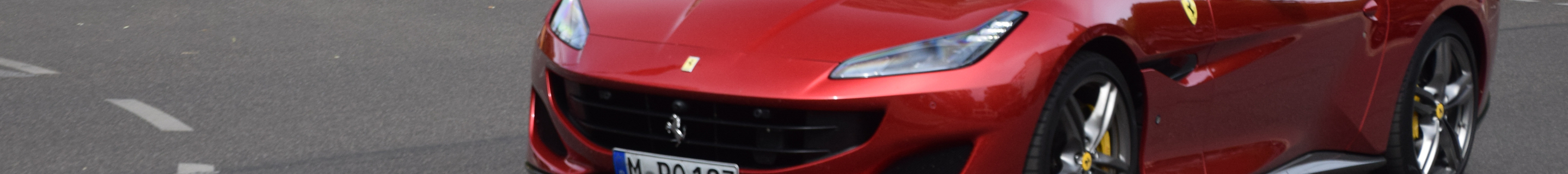 Ferrari Portofino