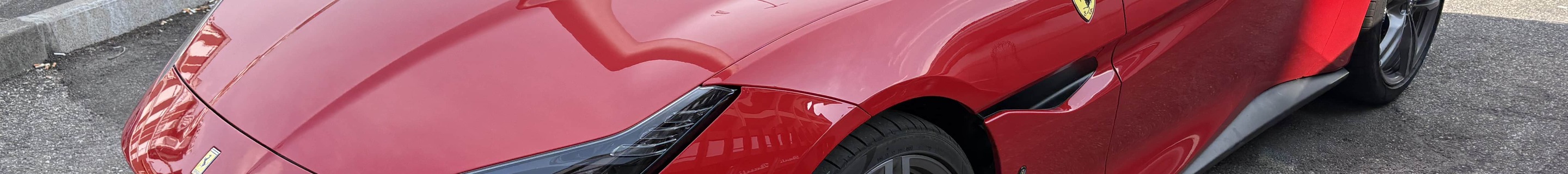 Ferrari Portofino