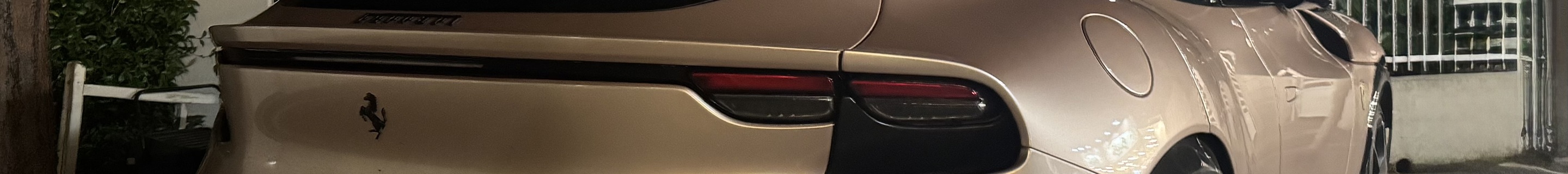 Ferrari Purosangue