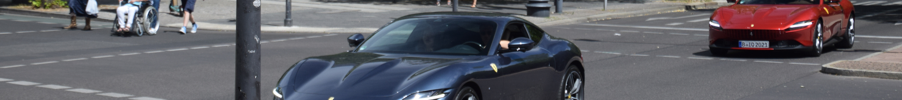 Ferrari Roma