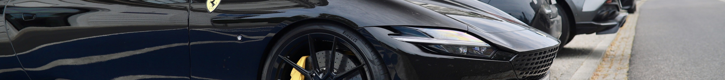 Ferrari Roma Novitec Rosso
