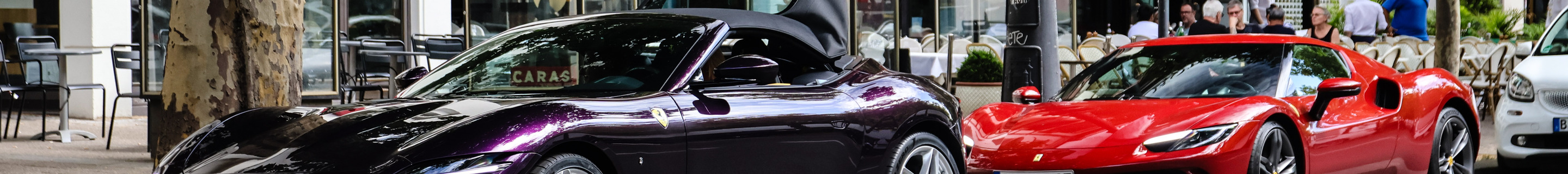 Ferrari Roma Spider